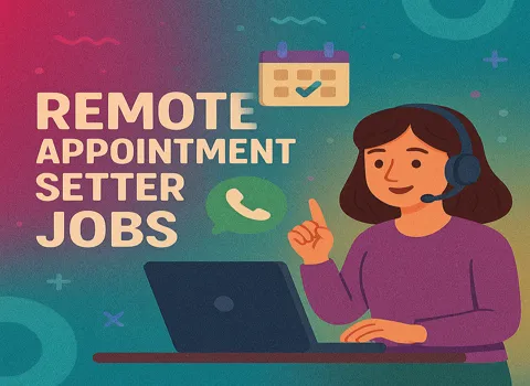 Remote Appointment Setter