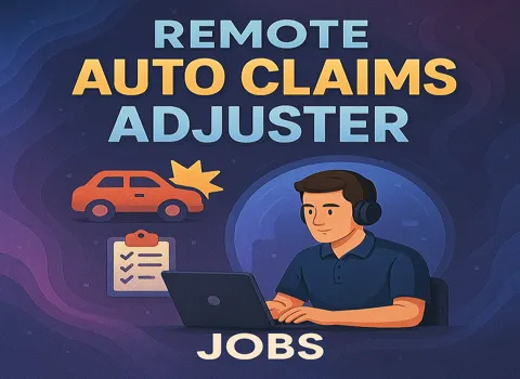 Remote Auto Claims Adjuster