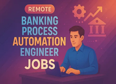 Remote Banking Process Automation Engineer