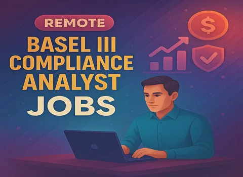 Remote Basel III Compliance Analyst