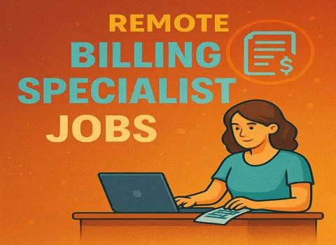Remote Billing Specialist