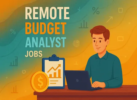 Remote Budget Analyst