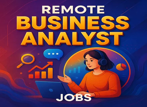 Remote Business Analyst