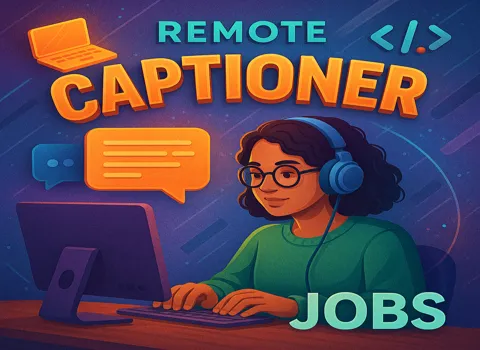 Remote Captioner
