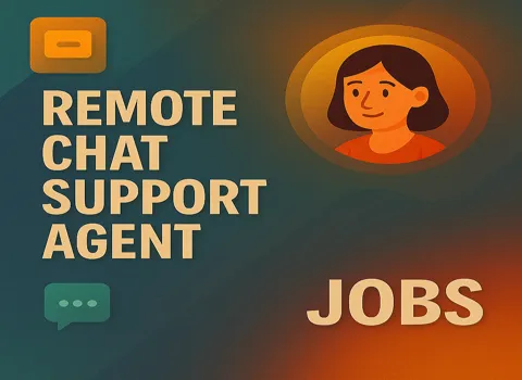 Remote Chat Support Agent