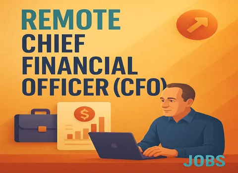 Remote Chief Financial Officer (CFO)