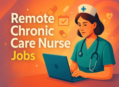 Remote Chronic Care Nurse