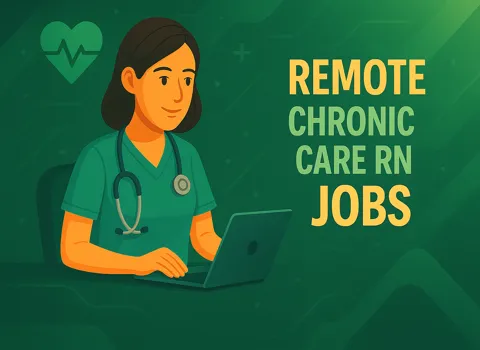Remote Chronic Care RN