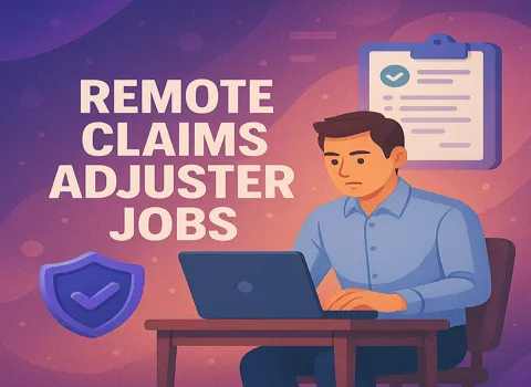 Remote Claims Adjuster