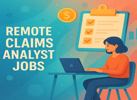 Remote Claims Analyst