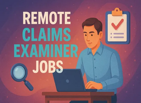 Remote Claims Examiner