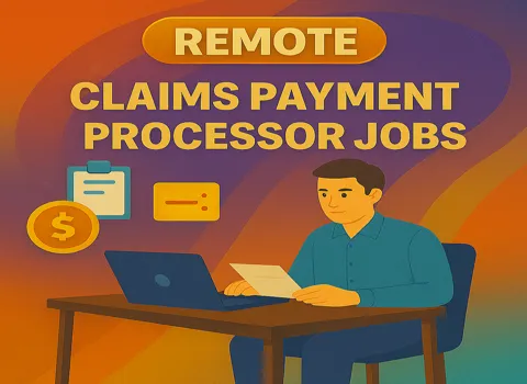 Remote Claims Payment Processor