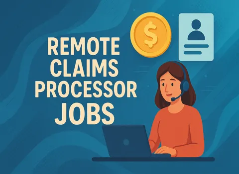 Remote Claims Processor