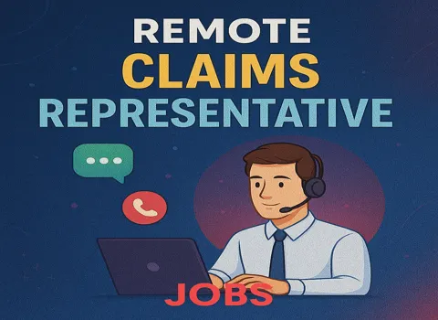 Remote Claims Representative