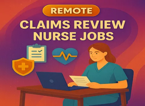 Remote Claims Review Nurse