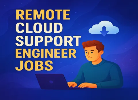 Remote Cloud Support Engineer