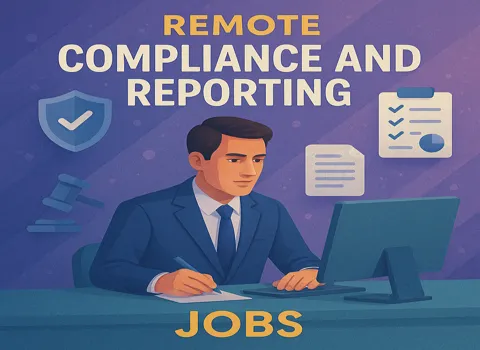 Remote Compliance and Reporting Officer