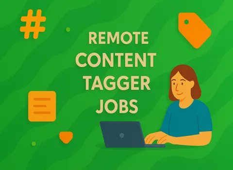 Remote Content Tagger