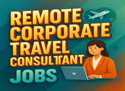 Remote Corporate Travel Consultant