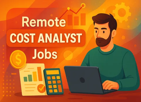 Remote Cost Analyst