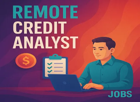 Remote Credit Analyst