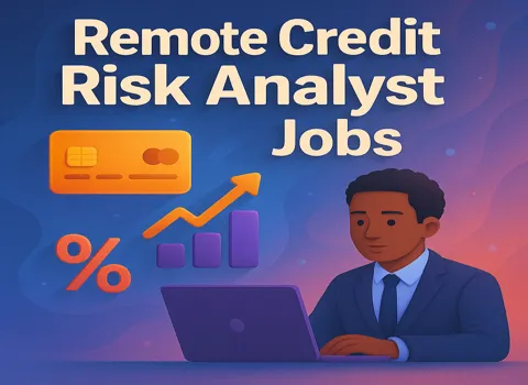 Remote Credit Risk Analyst
