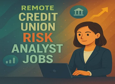 Remote Credit Union Risk Analyst