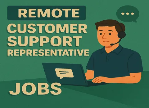 Remote Customer Support Representative for Delta