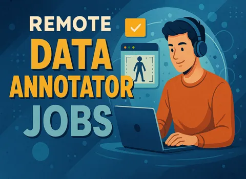 Remote Data Annotator