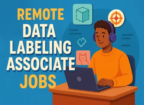 Remote Data Labeling Associate