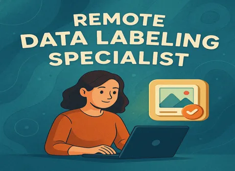 Remote Data Labeling Specialist