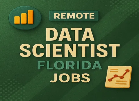 Remote Data Scientist Florida