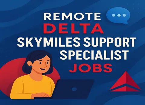 Remote Delta SkyMiles Support Specialist