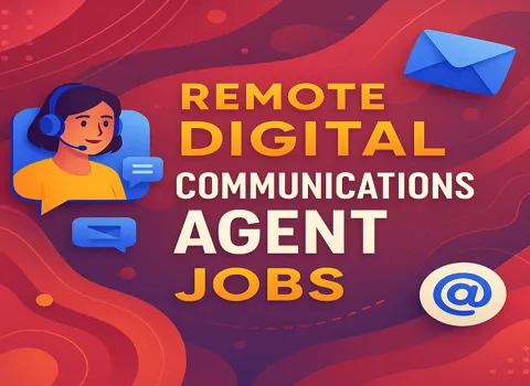 Remote Digital Communications Agent