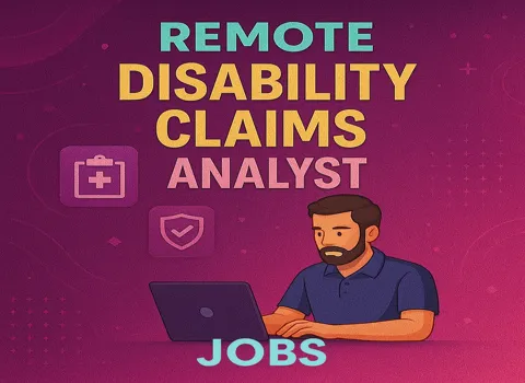 Remote Disability Claims Analyst