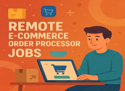 Remote E-commerce Order Processor