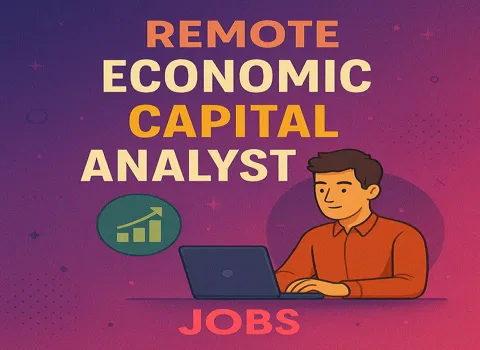 Remote Economic Capital Analyst