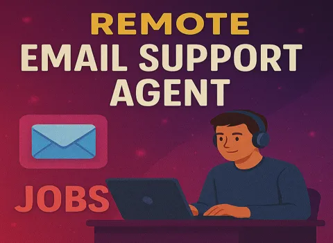 Remote Email Support Agent