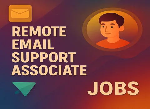 Remote Email Support Associate