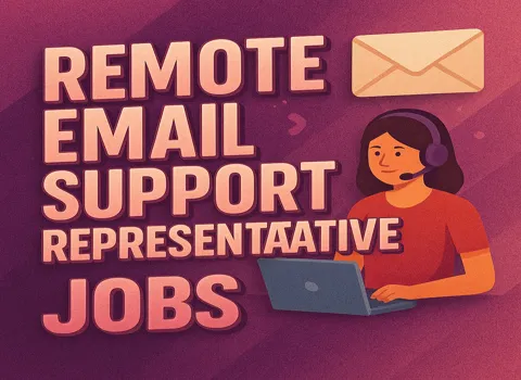 Remote Email Support Representative