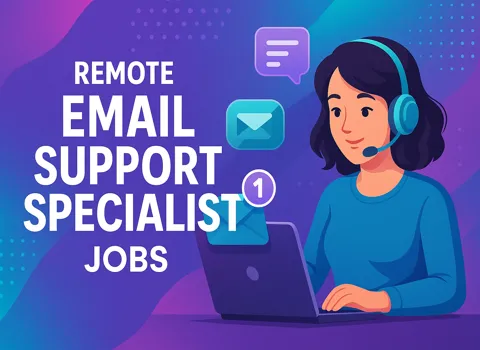 Remote Email Support Specialist