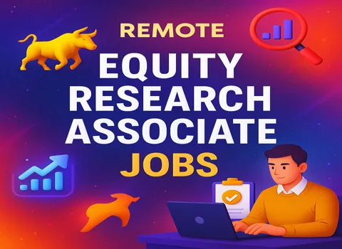 Remote Equity Research Associate