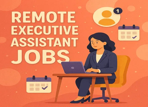Remote Executive Assistant