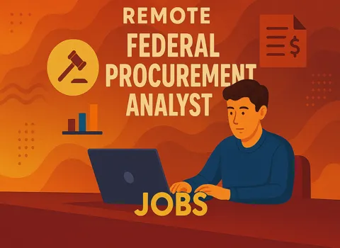 Remote Federal Procurement Analyst