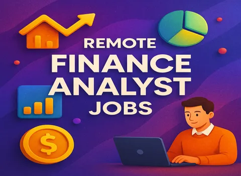 Remote Finance Analyst