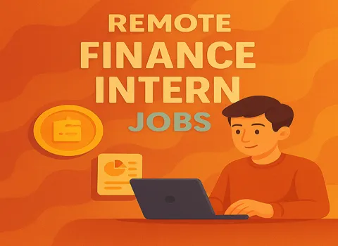 Remote Finance Intern