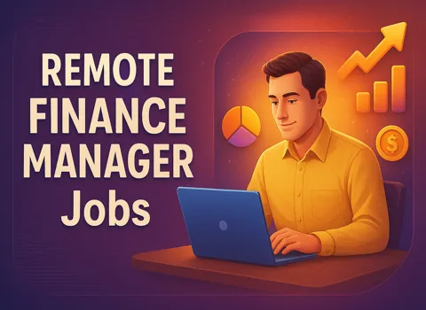 Remote Finance Manager