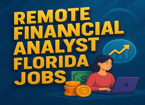 Remote Financial Analyst Florida