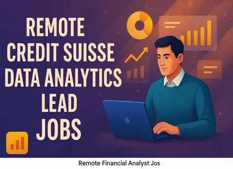 Remote Financial Analyst