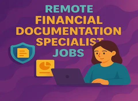 Remote Financial Documentation Specialist